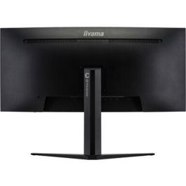 Monitor Iiyama 34" Gaming Curvo, Uwqhd, 180Hz, 0,4 Ms, Hdmi, Displayport Monitor Iiyama 34" Gaming Curvo, Uwqhd, 180Hz, 0,4 Ms, Hdmi, Displayport