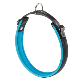 Ferplast Collar Ergofluo C25 51 Azul Talla 43-51 cm Ancho 25 mm Precio: 16.50000044. SKU: B1DESPPFH4