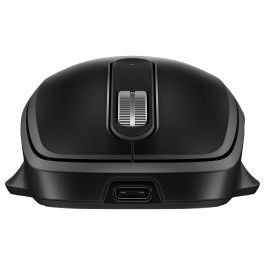 HP 515 Ratón Inalámbrico Recargable Ultra Rápido con Carga Rápida