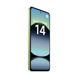 Xiaomi MZB0J0IEU Smartphone Redmi Note 14 6GB RAM 128GB 6.67" 120Hz 108MP Cámara 5500mAh Batería Helio G99-Ultra Verde