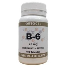 Vitamina B-6 100Comp. Vitamina B-6 100Comp. Precio: 14.4999998. SKU: B1DQL8LRVA