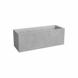 Jardinera - Plástico - Gris Claro - 80 cm - 57 L - Sydney - ARTEVASI Precio: 72.77424. SKU: B14WLQH3HC