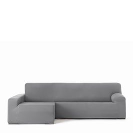 Funda para chaise longue de brazo largo izquierdo Eysa BRONX Gris 170 x 110 x 310 cm Precio: 121.79000053. SKU: B1H5872HKG