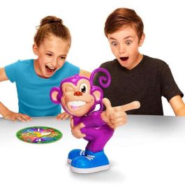 Bizak Juego Pedrete El Mono Guarrete 62468742 Juguete para +4 años