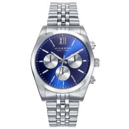 Reloj Hombre Viceroy 42423-33 Plateado (Ø 41 mm) Precio: 132.68999997. SKU: B1G6PJ6K5N
