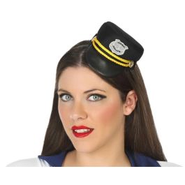 Diadema Policía Negro Mujer Adulto Precio: 1.79000019. SKU: B1A7T7JJ8A