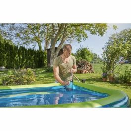 Gardena Bomba Agua Limpia 2000/2 18V P4A, Caudal 2000 l/h, 2.0 bar, Incluye Batería y Cargador