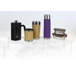 Confortime Organizador Cocina Extensible 37-65 x 15 x 13.5 cm