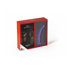 Consolador con arnés Virgite Morado L Consolador con arnés Virgite Morado L