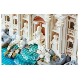 Lego Architecture 21062 Fontana de Trevi - Set de Construcción para Adultos