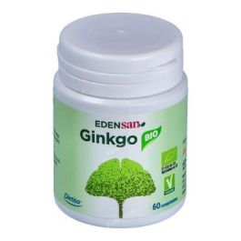 Edensan Ginkgo Bio 60 Comprimidos - Favorece Circulación Periférica y Memoria Precio: 9.5000004. SKU: B1CS8SJSEQ