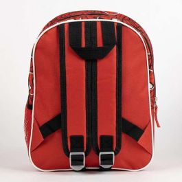 Cerdá Mochila Infantil 3D Spidey 25 x 31 x 10 cm - Perfecta para Niños de 3 Años en Adelante