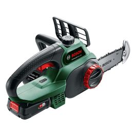 Bosch UniversalChain 18 Sierra de Cadena a Batería 18V, Longitud de Hoja 20 cm, con Batería y Cargador, 3 kg Precio: 203.49999978. SKU: B1DKFG832F
