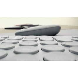 Logitech PEBBLE KEYS 2 K380S TONAL WHITE