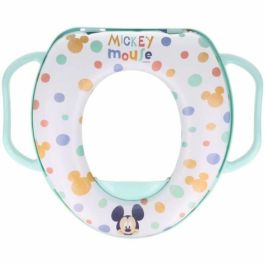Thermobaby THE8412497130719 Reductor WC Comfort Mickey Cool con Asa
