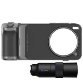 Vivo Kit Cámara para SmartPhone X300 Pro Extensor Teleobjetivo ZEISS 2,35x