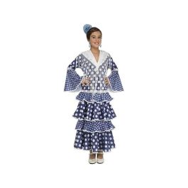 Disfraz flamenca soleá 3-4 años (vestido (no incluye mantoncillo)) Disfraz flamenca soleá 3-4 años (vestido (no incluye mantoncillo))
