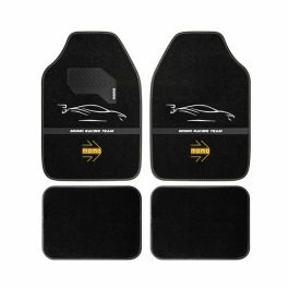 Alfombrilla para Coche Momo MOMLCM4A7BW Universal