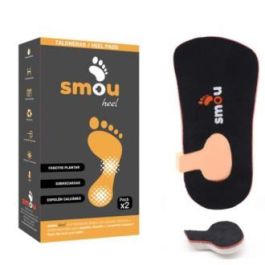 Smou Heel Talonera Fascitis-Espolon T36/37/38 Precio: 44.5900004. SKU: B1AXPKSWK6