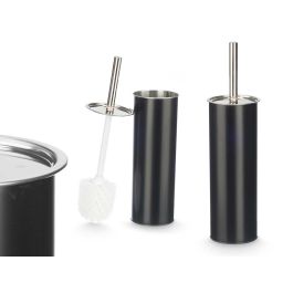 Escobillero Acero Negro Berilo 10x26.8x10 cm (12 Unidades) Precio: 40.49999954. SKU: B1GKEREDSX