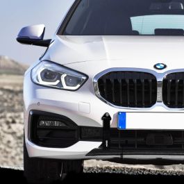 Occ Motorsport Cinta de Remolque Negra OCCRC023 Nylon Alta Resistencia 3000kg