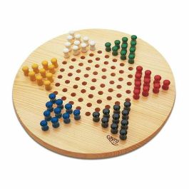 Juego damas chinas Juego damas chinas Precio: 18.40168. SKU: B14NF9GT9T