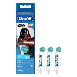 Oral-B Cepillos Dentales Kids Star Wars 3uds Extrasuaves para Niños 3+ Años Precio: 30.9899997. SKU: B152YBQBPY