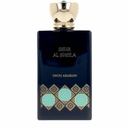 Swiss Arabian Sehr Al Sheila Eau de Parfum Vapo 100 ml Swiss Arabian Sehr Al Sheila Eau de Parfum Vapo 100 ml Precio: 48.50000045. SKU: B16T49XJP2