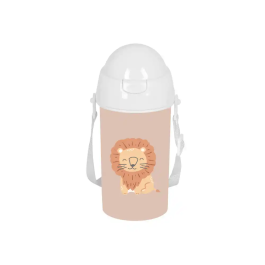 Safta Botella portaliquidos 500 ml apertura automatica con pajita preescolar Precio: 10.50000006. SKU: B1DG6FFTK4