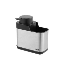 Quttin Organizador de Limpieza para Cocina con Dispensador 13.6x8x14.5 cm (12 Unidades)