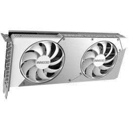 Inno3D RTX5070 TWIN X2 OC WHITE 12GB GDDR7 Tarjeta Gráfica