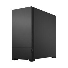 Fractal Design Pop Silent Caja de PC Negra ATX Micro ATX Mini-ITX Silenciosa con Ventana de Cristal Templado FD-C-POS1A-02