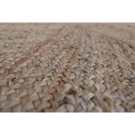 DKD Home Decor Alfombra Boho de Yute Antideslizante 175 x 75 cm