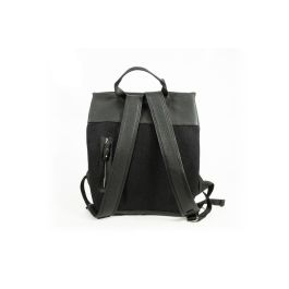 Mochila para Mascotas Gloria AALINGAN Negro 41 x 32 x 15 cm Solapa Mochila para Mascotas Gloria AALINGAN Negro 41 x 32 x 15 cm Solapa