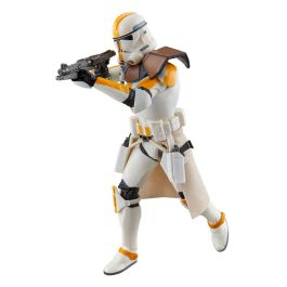 Hasbro Figura Clone Lieutenant Galle Star Wars La Venganza de los Sith 15cm Articulada