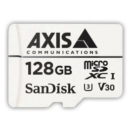 Axis Tarjeta micro SDXC 128GB para Videovigilancia (Pack 10 uds) Precio: 733.49999987. SKU: B1CHHSLTX3