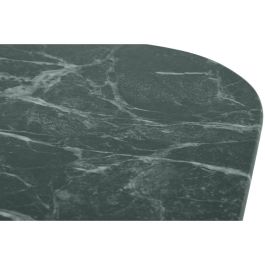 Mesa Comedor Moderno DKD Home Decor Negro Verde 100 x 76 x 200 cm