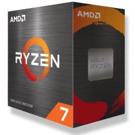AMD Ryzen 7 5800XT Procesador AM4 3.8GHz MAX 4.8GHz 8xCore 16x Threads 32MB Cache 105W Caja Precio: 251.5000004. SKU: B187VHXSWH