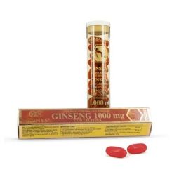 Ginseng Con Lecitina 1000 Mg Precio: 22.49999961. SKU: B19NYCGPDR