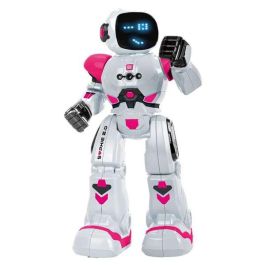 Juego robot sophie 2.0. con 16 sonidos y estados de animo , control con gestos de la mano y carga por usb Juego robot sophie 2.0. con 16 sonidos y estados de animo , control con gestos de la mano y carga por usb