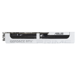 ASUS Prime GeForce RTX 5070 12GB GDDR7 White - 90YV0M19-M0NA00, PCIe 5.0, 3 Ventiladores, HDMI 2.1b, DisplayPort 2.1b ASUS Prime GeForce RTX 5070 12GB GDDR7 White - 90YV0M19-M0NA00, PCIe 5.0, 3 Ventiladores, HDMI 2.1b, DisplayPort 2.1b