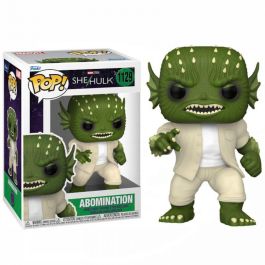 Funko Pop Marvel She-Hulk Abominación 64199 - Figura de Vinilo de 9cm con Caja Original Precio: 16.68999948. SKU: S0443224