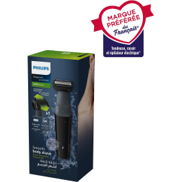 Philips Recortadora Corporal BG3017/01 - 5 W - 50 min - Resistente al Agua - Gris Precio: 36.68999994. SKU: B19F8B7CNE