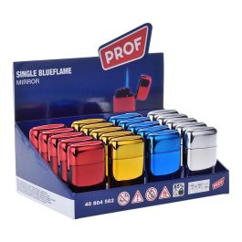 Prof Encendedor Electrónico Mirror Colores Surtidos