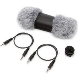 TASCAM DR-70C Grabadora de Audio para Cámara con Antiviento y Adaptador de Montaje Precio: 45.8900002. SKU: B18CC6VX5S