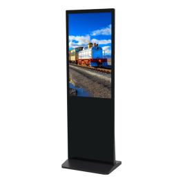 Dahua DHI-LDV43-SAI400L-V1 Pantalla Señalización Tótém 43" LCD 4K Ultra HD 320 cd/m² Android 11 Negro 24/7 Precio: 902.78999998. SKU: B1A6WQVA6A