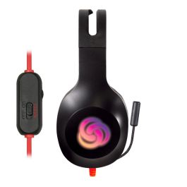 Auriculares con Micrófono Gaming FR-TEC FT2020 Auriculares con Micrófono Gaming FR-TEC FT2020