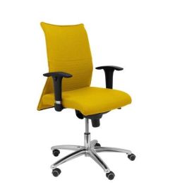 Sillón de Oficina Albacete Confidente Piqueras y Crespo BALI100 Amarillo Precio: 523.88999982. SKU: S5702962