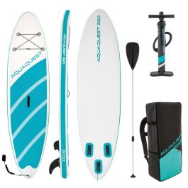 Tabla de Paddle Surf Hinchable con Accesorios Intex Aqua Quest 320 Sup Precio: 252.58999986. SKU: B17PFN25YQ