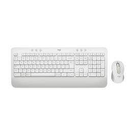 Ratón Logitech 920-011022 Blanco 4000 dpi Ratón Logitech 920-011022 Blanco 4000 dpi